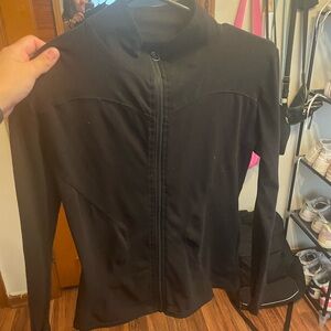 Women's Black Jacket